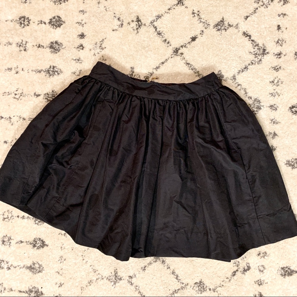 Kate Spade pleated Coreen skirt - Picture 2 of 5